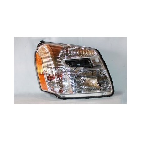Tyc Tyc Headlight Assembly, 20-6585-00 20-6585-00